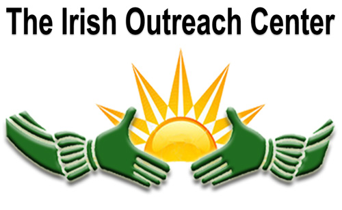 Irish Outreach logo