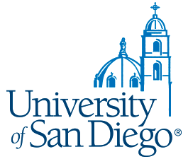 University of San Diego logo