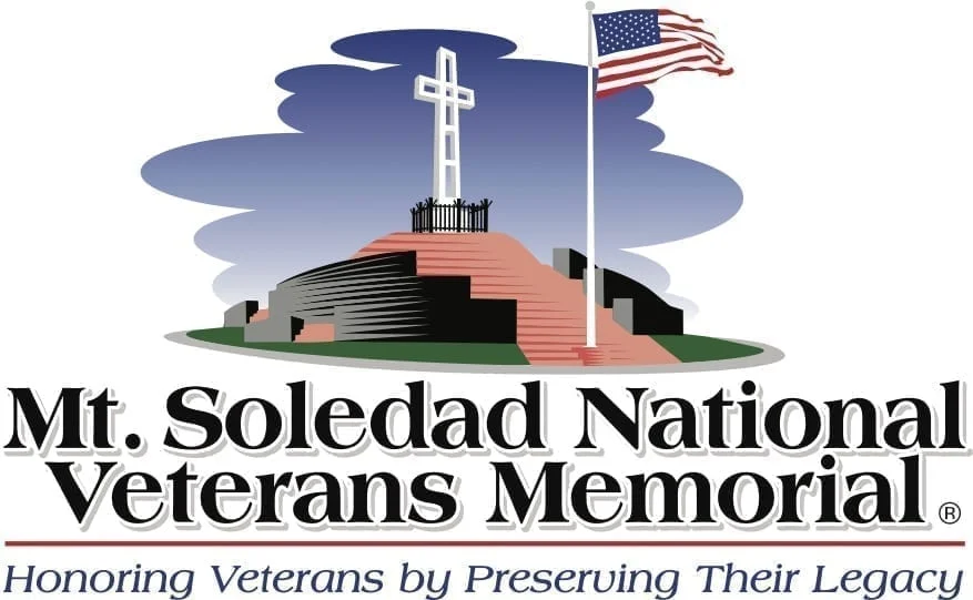 Mount Soledad National Veteran’s Memorial logo