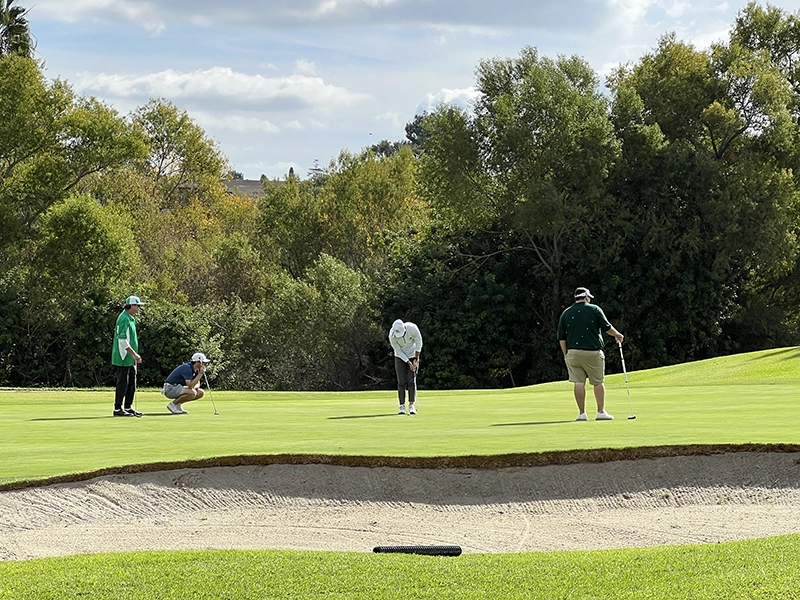 2024 Irish O’Pen Golf Tournament