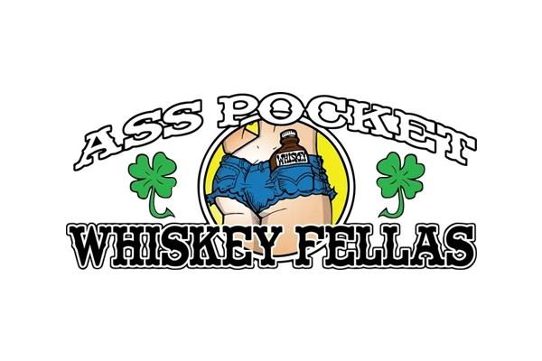 Ass Pocket Whiskey Fellas logo