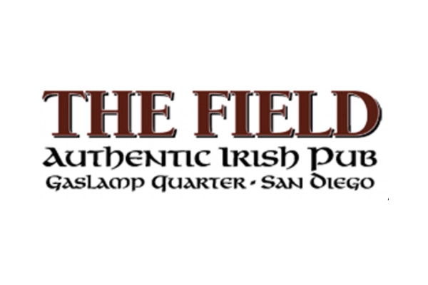 The Field Irish Pub logo