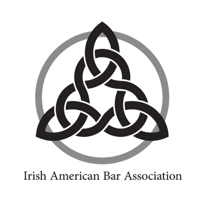 Irish American Bar Association logo