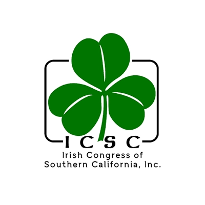 Irish Congress of Southern California logo