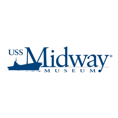 USS Midway Museum logo