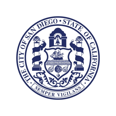 City of San Diego logo