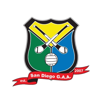 San Diego Youth Gaelic Athletic Association (SDYGAA) logo