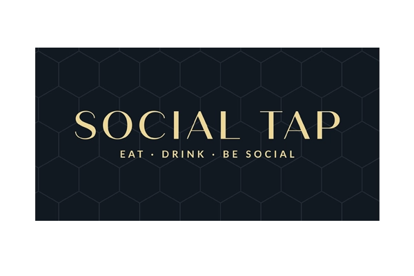 Social Tap logo