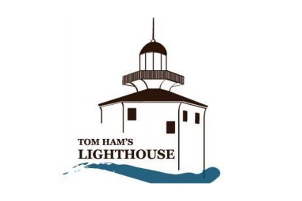 Tom Ham’s Lighthouse logo