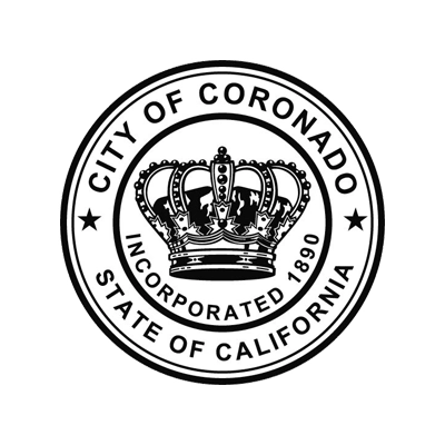 City of Coronado logo