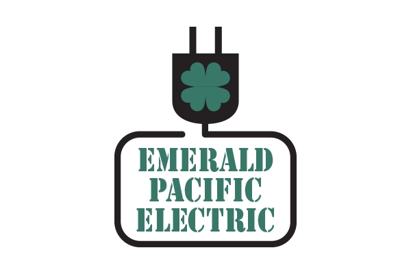 Emerald Pacific Electric logo