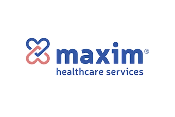 Maxim Healthcare Services logo