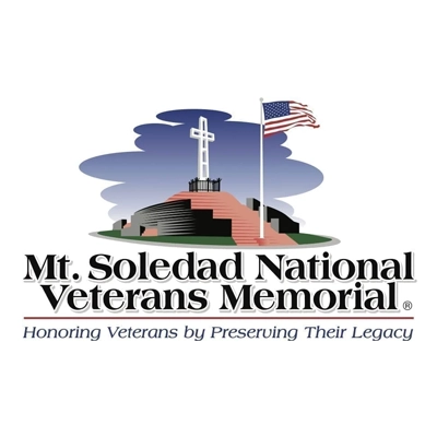 Mount Soledad National Veteran’s Memorial logo