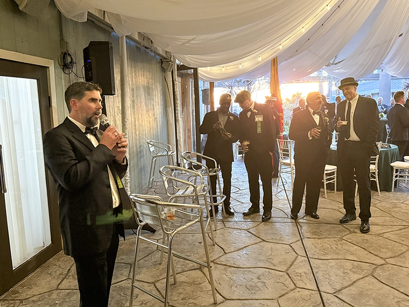 2026 Black Tie Dinner