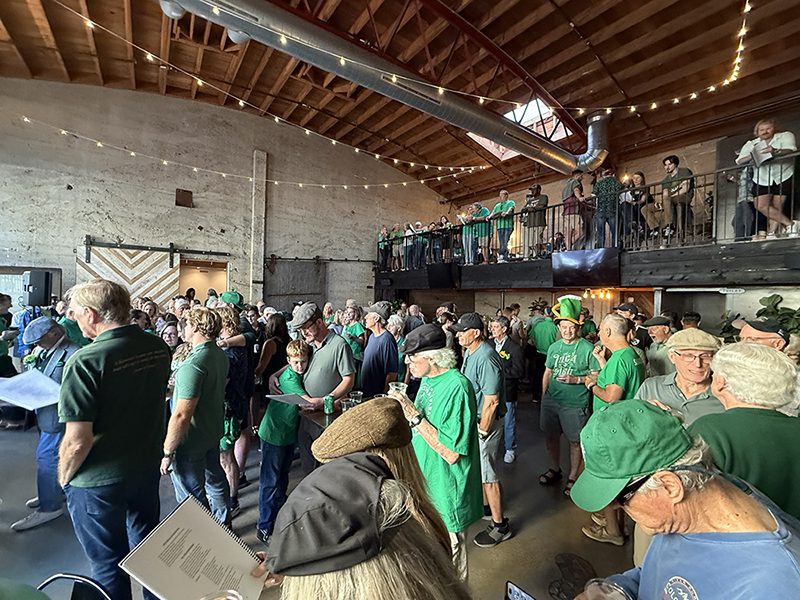 2026 Irish Sing-Along