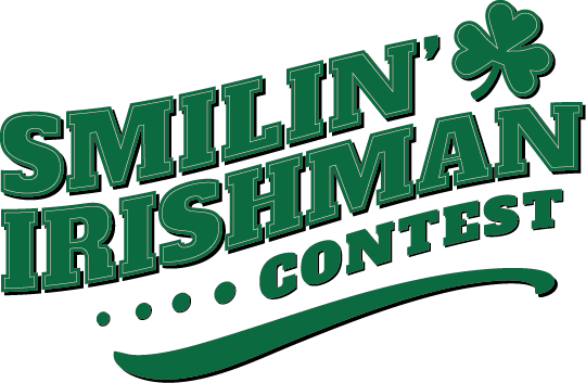Smilin' Irishman Contest Logo