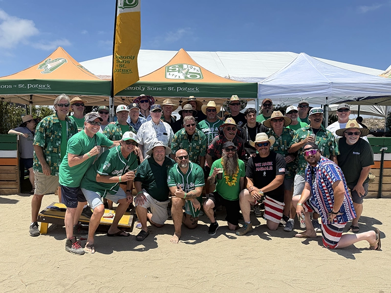 Friendly Sons compound at OTL