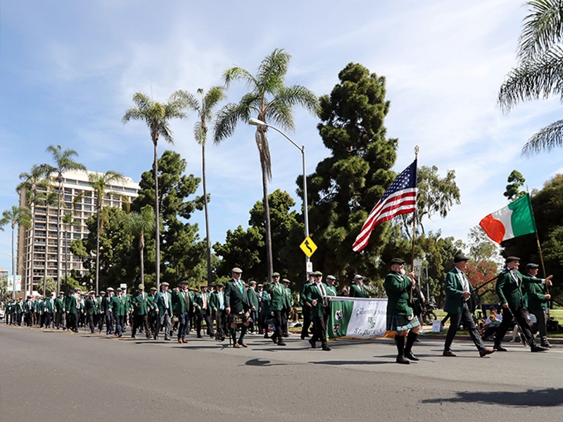 2026 St. Patrick’s Day Parade & Festival
