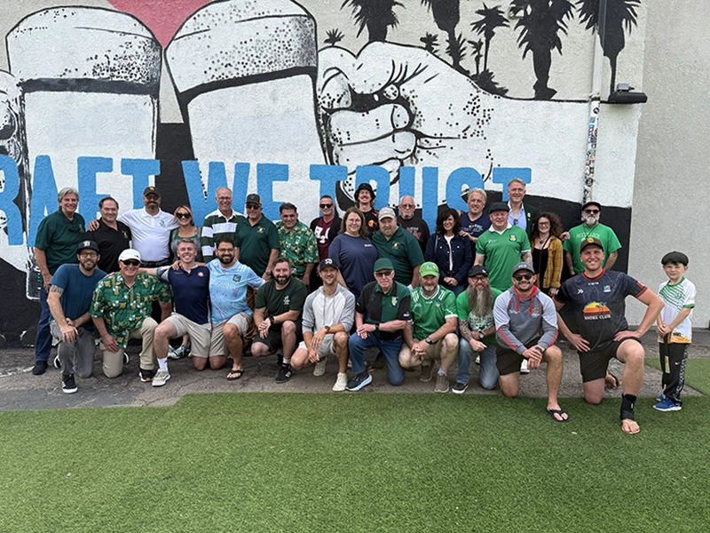 2026 17th Of The Month Club at Barley & Sword
