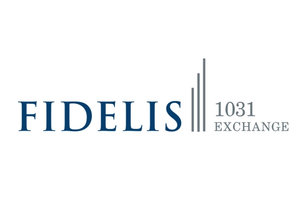 Fidelis 1031 Exchange logo