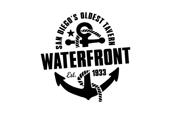 Waterfront Bar & Grill Logo