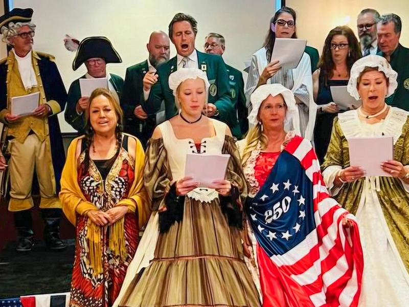 2026 Irish American 250 Celebration
