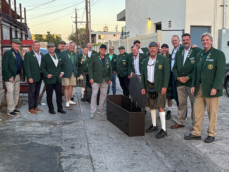 2026 The Irish Wake / Halfway to St. Patrick’s Benefit